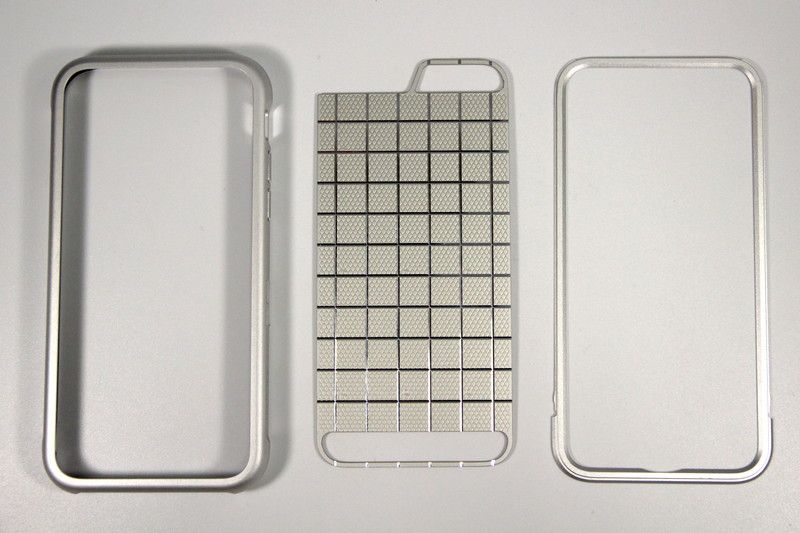 QUADRO本体（シルバー）