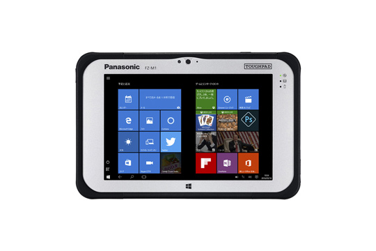 TOUGHPAD FZ-M1