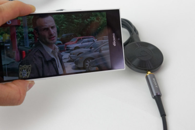 さらなる活用方法を手探り中、「Chromecast Audio」 - ケータイ Watch