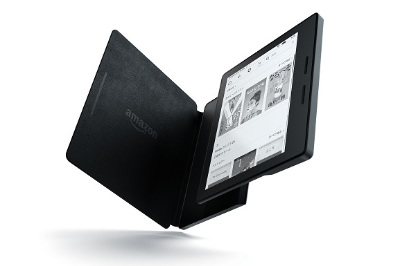 Amazon、最薄最軽量の「Kindle Oasis」発売、税込3万5980円