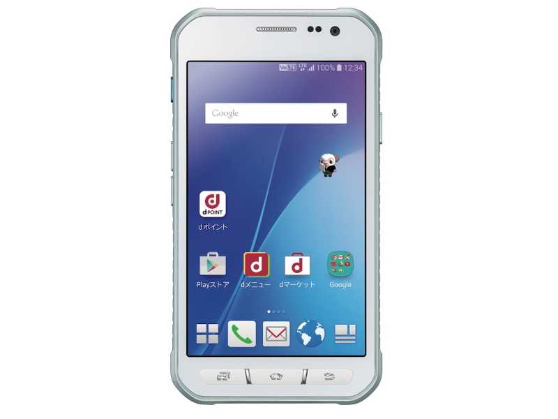 Galaxy Active neo SC-01H