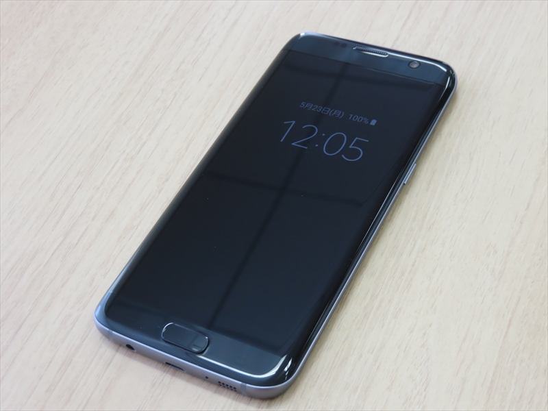 Galaxy S7 edge SCV33