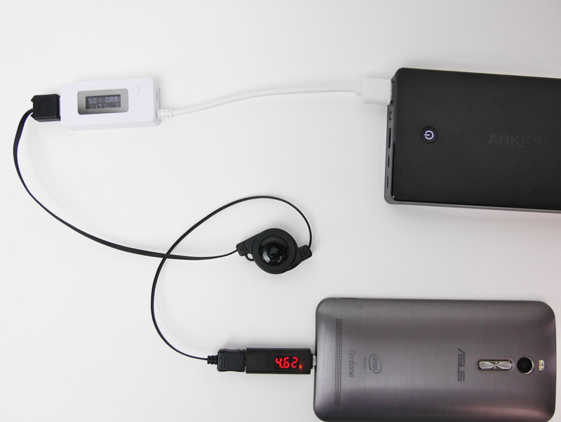 USB接続型のチェッカーと本製品を同時に使う、なんてこともできるが意味はほとんどないように思う……