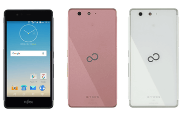 arrows V 本体UQモバイル UQ mobile、エントリー5Gスマホ「arrows We」を本日12/24発売