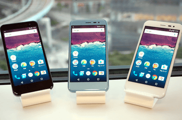 Android One 507SH - ケータイ Watch
