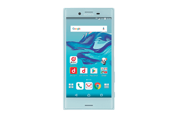 ドコモ、「Xperia XZ SO-01J」「Xperia X Compact SO-02J」11月2