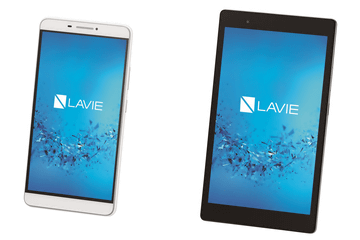 NEC、10.1型Androidタブレット「LAVIE Tab T10」 25日に発売