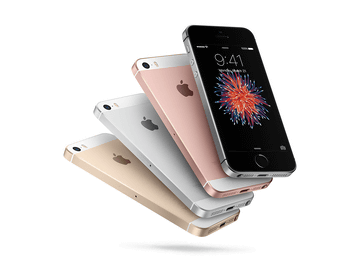 UQ mobileでiPhone SE、3月25日から受付開始 - ケータイ Watch