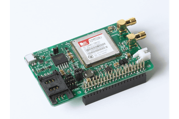 CANDY Pi Lite LTEモデル ラズパイ用LTEボード CANDY LINE Raspberry Pi通信ボード CANDY Pi Lite(LTEモデル