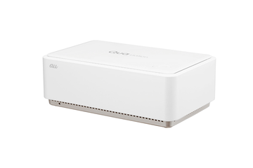 Qua station ポータブル電源 自分専用の1TBストレージ、LTE対応のNAS「Qua station
