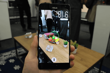 ASUS - ASUS ZenFone AR ZS571KL 国内版SIMフリー ZenFone AR（ZS571KL） - ケータイ Watch