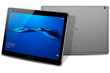 ファーウェイ、フルセグ対応の防水タブレット「MediaPad M3 Lite