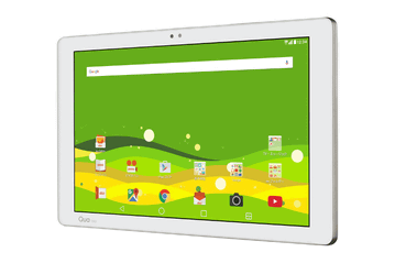au - 0524中みたりんさん　動作確認済　au Qua tab PZ 16GB ブルー Amazon.co.jp: LG(エルジー) Qua tab PZ 16GB ネイビー LGT32 au