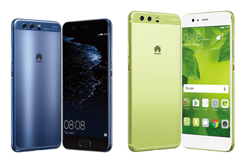 UQ、HUAWEI P10 liteのオリジナルカラー「サクラピンク」を販売