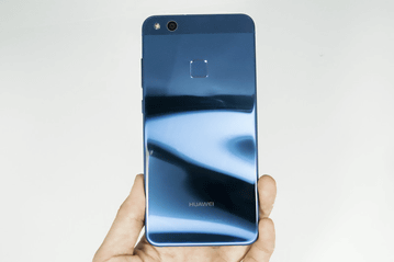 美品★HUAWEI P10 simフリー 本体 日本版 ダズリングブルー ヨドバシ.com - ファーウェイ HUAWEI 5.1インチ液晶 Android7.0