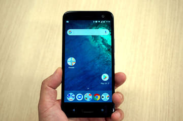 Android One X2」ミニレビュー（編集部石井）] HTCの強みを