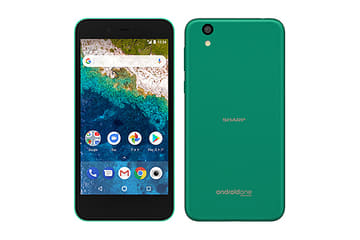 3台　JA876 Android One S3-SH　Softbank　本体 list.jpg