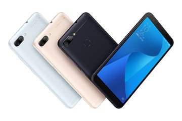 ZenFone 4 Max Pro」12月23日発売、5000mAhバッテリー搭載の