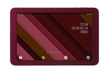 Qua tab QZ10/8」、8インチと10インチのタブレット - ケータイ Watch