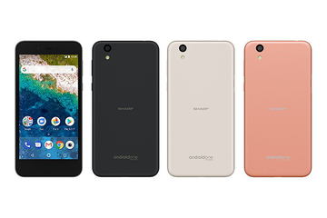 ANDROID - android one s3　ターコイズ Android One S3 S3-SH Y!mobile ターコイズ 送料無料 即決 本体