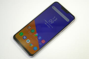 ASUS、「ZenFone 5Z」を6月15日発売 - ケータイ Watch
