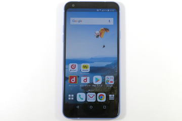 LG style L-03K」、docomo withで4GBメモリに縦長ディスプレイ