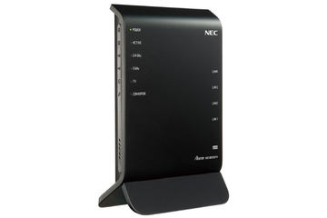 NEC Aterm WX600HP Wi-Fi 6ルーター NEC、Wi-Fi 6に対応した無線LANルーター「Aterm WX6000HP
