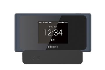 NTT docomo HW-01H モバイルルーター docomo Wi-Fi STATION HW-01H [Black] 価格比較 - 価格.com