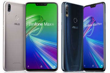 ZenFone Max Pro（M2）」で特定の周波数帯が使えない不具合