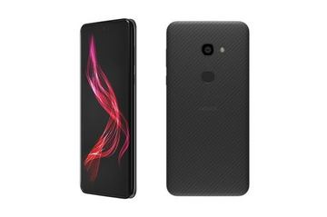 写真で見るSIMフリー版「AQUOS zero」] - ケータイ Watch