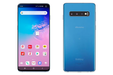 Galaxy - 当日発送 Galaxy S10+ SC-04L おまけ多数 ギャラクシー ゲーム Galaxy S10+」クイックインプレッション] 大画面はもちろん