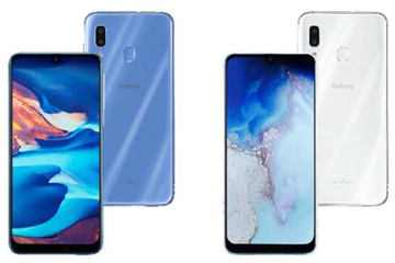 au、「Galaxy A30 SCV43」を6月6日に発売 - ケータイ Watch