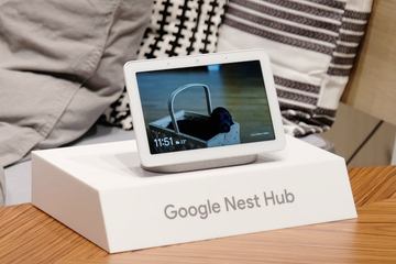 Googleのスマートディスプレイ「Nest Hub」6月12日発売、1万5120