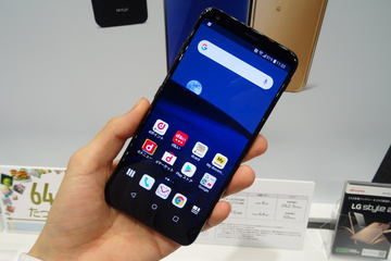L-01L LG style2 ブラック　Androidスマホ LG style2 L-01L サポート情報 | お客さまサポート | NTTドコモ