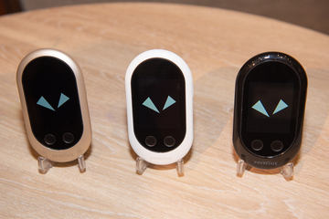 大幅進化の新モデル、通訳機「POCKETALK W」9月7日発売