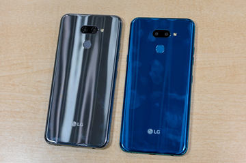 Softbank - LG  Ｋ 50 スペースブルー 新品 即日発送 SOFT BANK Softbank - LG K 50 スペースブルー 新品 即日発送 SOFT BANK
