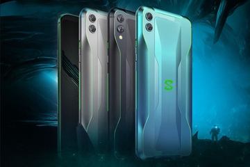 【美品】Black Shark 2 本体 128GB ブラックゲーミングスマホ ゲーマーが試す！ 「Black Shark 2」の実力] - ケータイ Watch