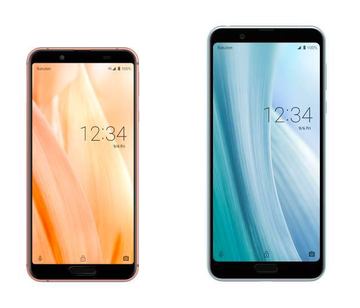 新機種まとめ] AQUOS sense3 lite 2019年10月1日発売 - ケータイ