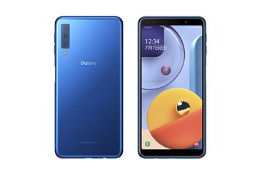 新機種まとめ] Galaxy A7 2019年10月1日発売 - ケータイ Watch