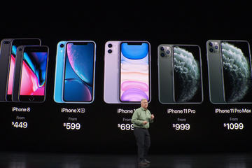 Apple スマートフォン 本体 デュアルカメラ デュアルカメラに進化したiPhone11がキター！ - YouTube