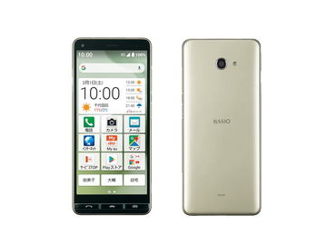 Amazon.co.jp: Breeze かんたんスマホ2+ A201KC ケース BASIO4