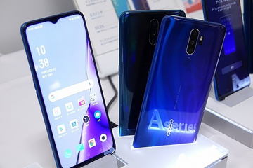 OPPO A5 2020 UQモバイル OPPO A5 2020 │ 格安スマホ/格安SIMはUQ mobile（モバイル