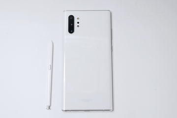 やっぱりSペンが便利な「Galaxy Note10+」 - ケータイ Watch
