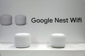ASCII.jp：オシャレな新「Google Nest Wifi」11月29日発売