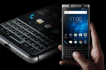限定299台の「BlackBerry KEY2 Last Edition」――オリジナル