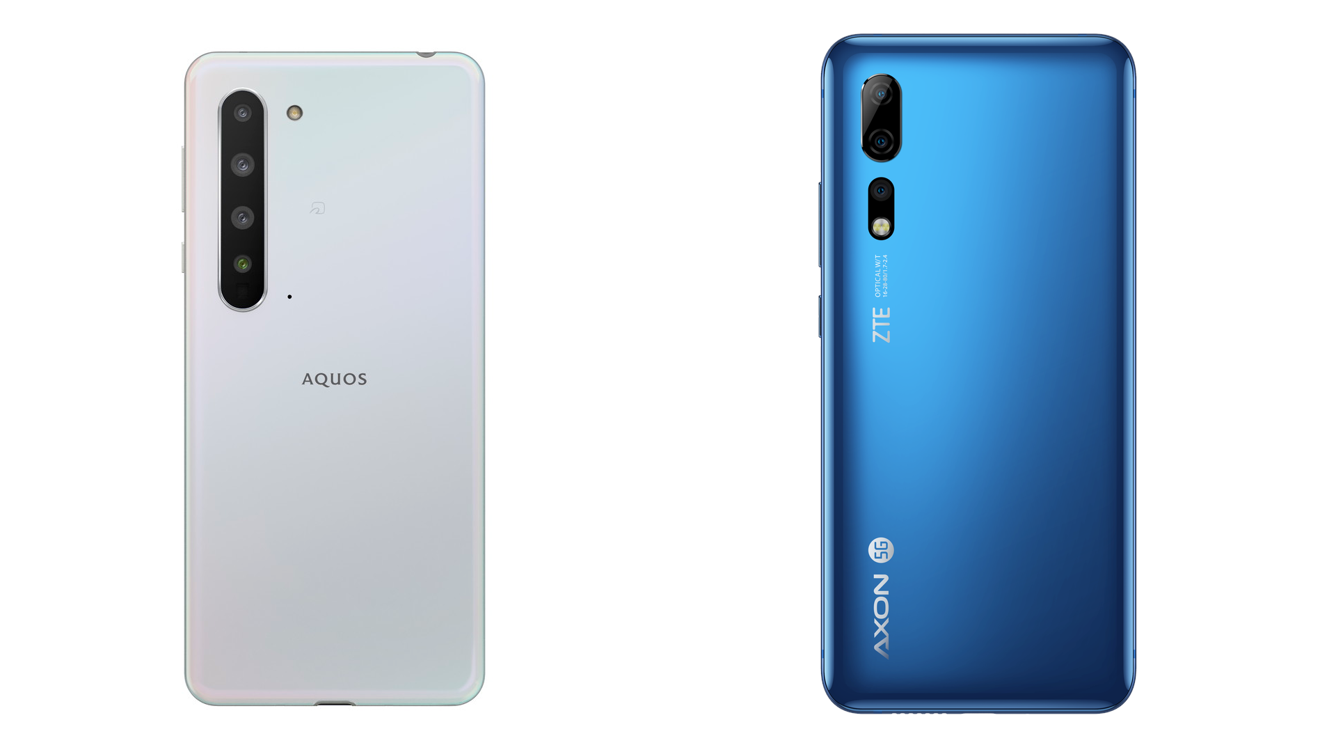 ソフトバンク、5G対応スマホ「ZTE Axon 10 Pro 5G」を27日発売へ