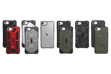 iPhone SE（第2世代）用のタフネスケースが登場、UAG社製で4月