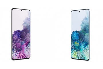 SAMSUNG GALAXY S20+ 5G BTS限定モデル auキャリア BTS（防弾少年団）」コラボの「Galaxy S20+ 5G」、au限定で7/16