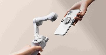 DJI OM 5を買い、ときどき使い、iPhone用にMagSafe化にもトライ