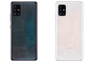 au、5G対応「Galaxy A51」11月7日発売 - ケータイ Watch